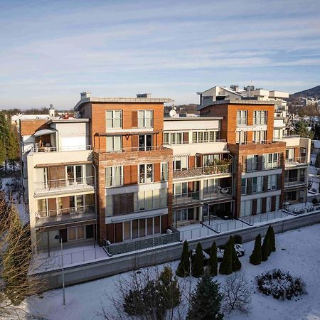 Apartamenty Zeta Park W Centrum Ustronia - Dream Apart Bagian luar foto