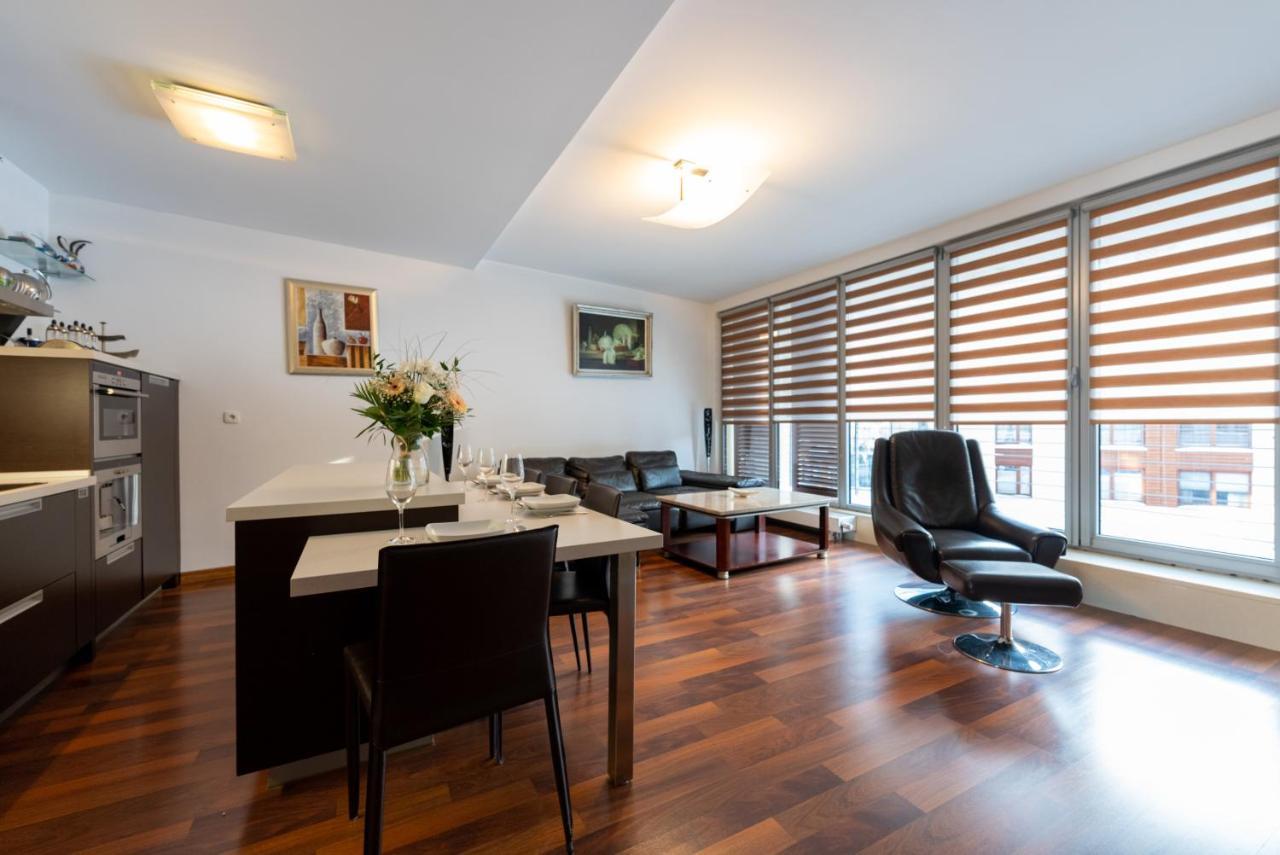 Apartamenty Zeta Park W Centrum Ustronia - Dream Apart Bagian luar foto