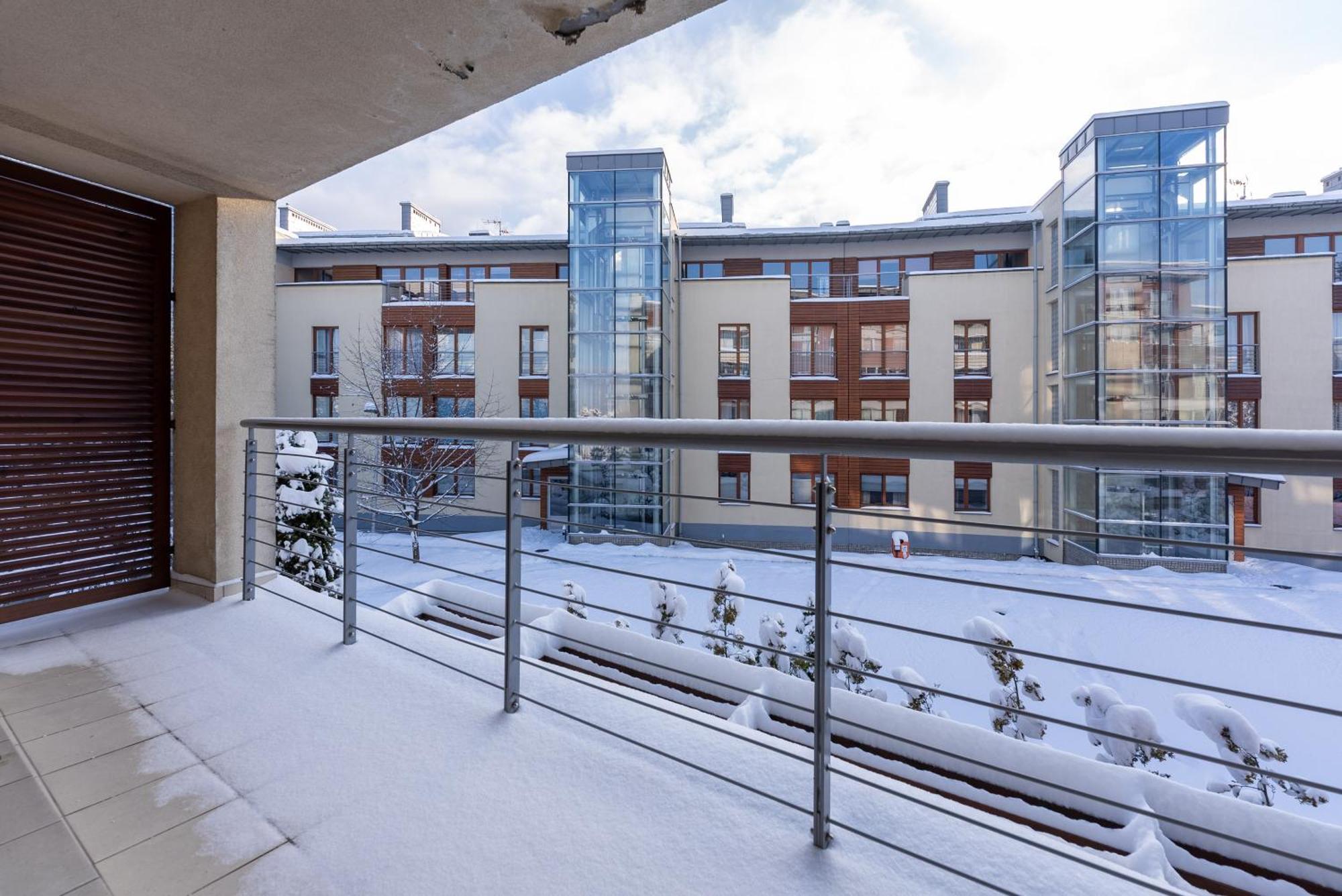 Apartamenty Zeta Park W Centrum Ustronia - Dream Apart Bagian luar foto
