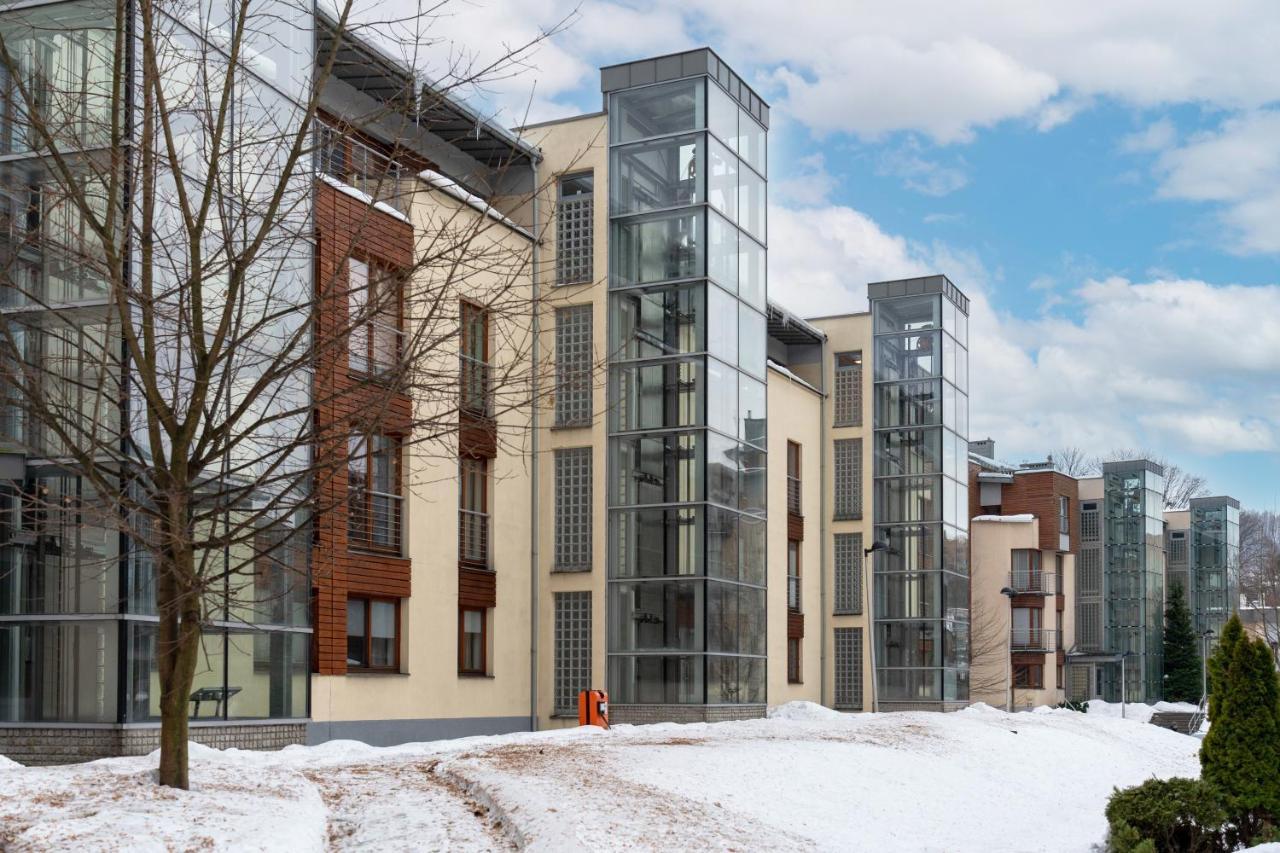 Apartamenty Zeta Park W Centrum Ustronia - Dream Apart Bagian luar foto