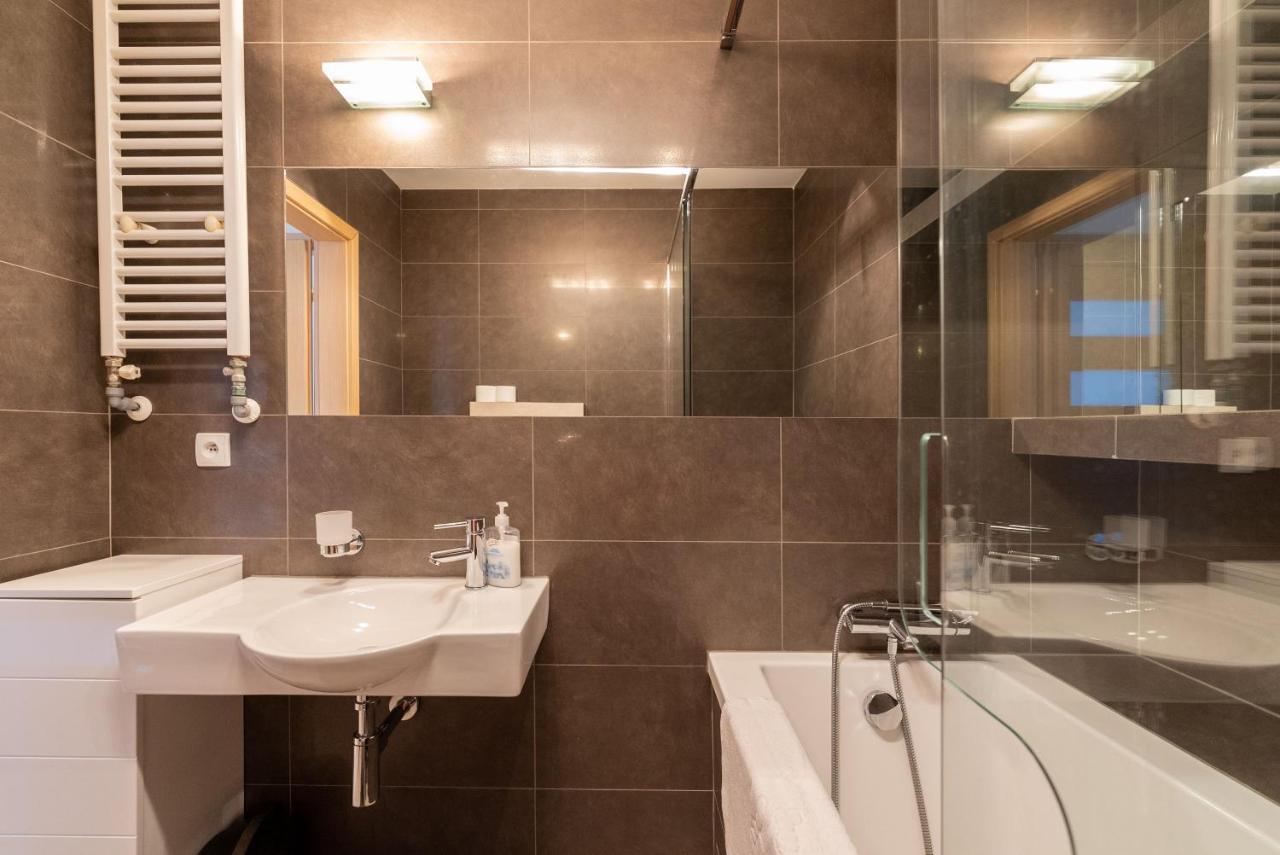 Apartamenty Zeta Park W Centrum Ustronia - Dream Apart Bagian luar foto