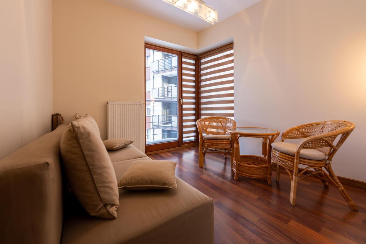 Apartamenty Zeta Park W Centrum Ustronia - Dream Apart Bagian luar foto