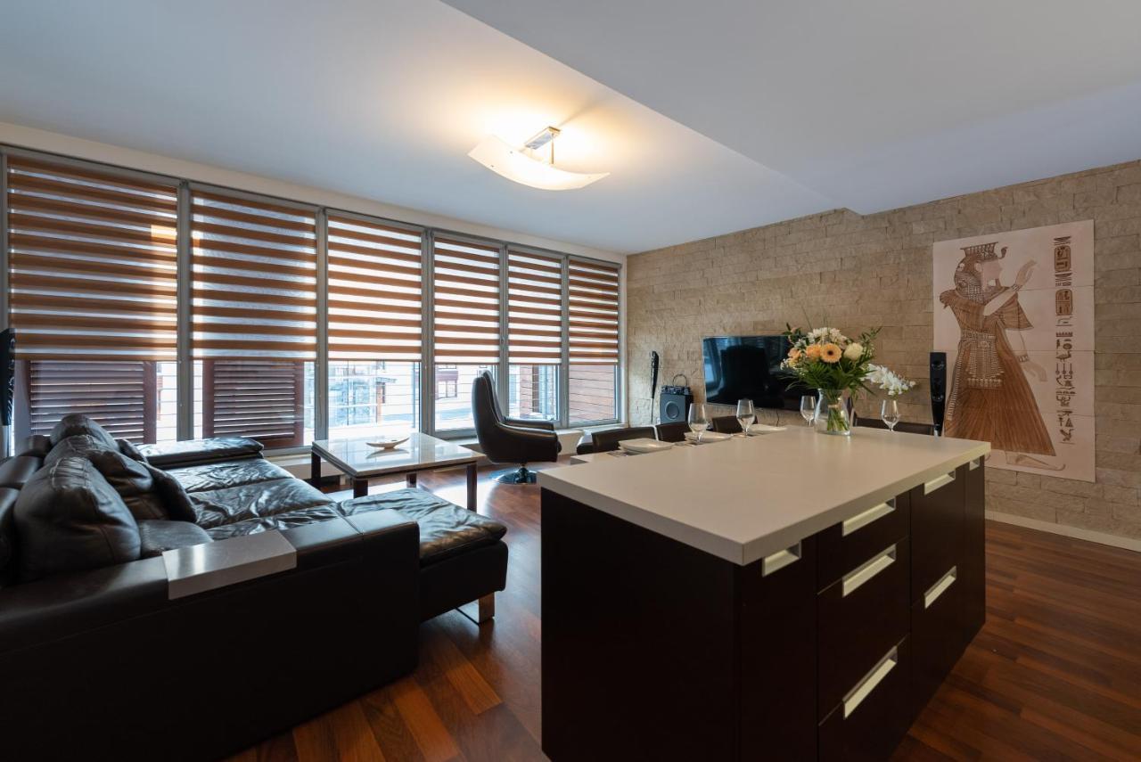 Apartamenty Zeta Park W Centrum Ustronia - Dream Apart Bagian luar foto