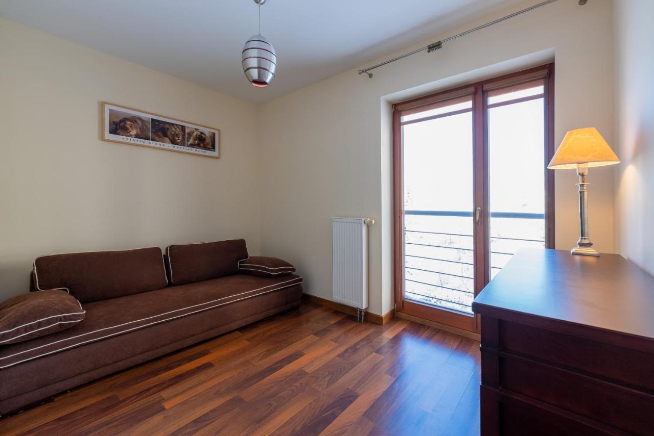 Apartamenty Zeta Park W Centrum Ustronia - Dream Apart Bagian luar foto