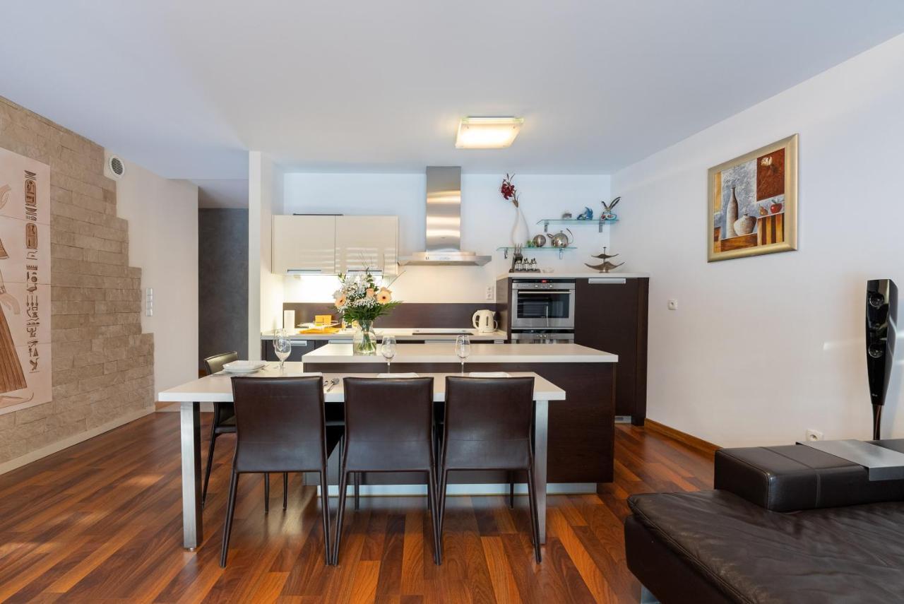 Apartamenty Zeta Park W Centrum Ustronia - Dream Apart Bagian luar foto